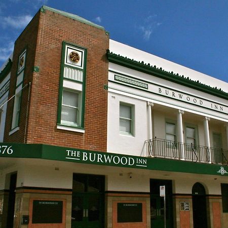 The Burwood Inn Newcastle Kültér fotó