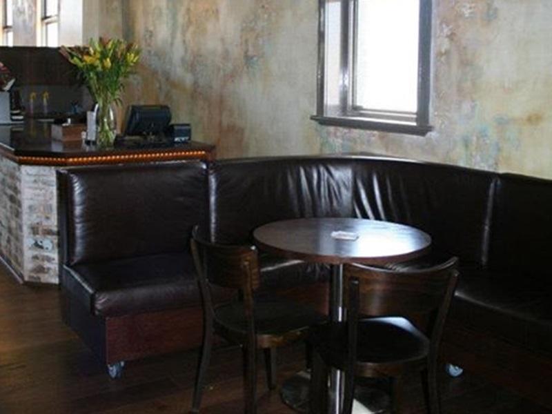 The Burwood Inn Newcastle Kültér fotó