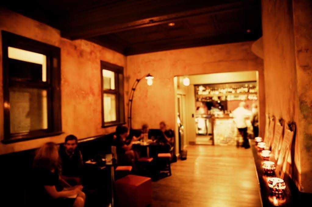 The Burwood Inn Newcastle Kültér fotó
